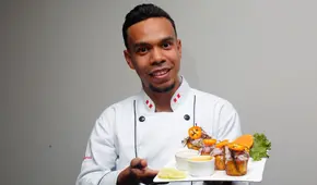 El sabor de la fusión