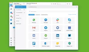 Google Chrome: ¿cómo utilizar WhatsApp, Telegram y Messenger en una misma pestaña?