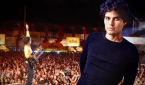 Pedro Suárez Vértiz festeja sus 53 años: “Gracias por seguir escuchando mi música”