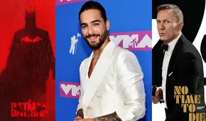 Maluma quiere ser Batman latino o James Bond: “Me gustaría romper ese estereotipo”