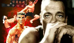 Van Damme se retira del cine: What’s my name? será su última película 