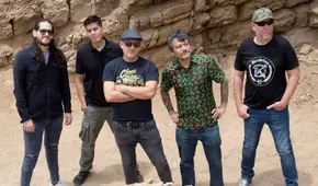 Aeropajitas vuelve a la escena musical con el lanzamiento de su nuevo disco Alma rota