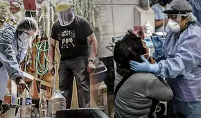 “No existe la enfermedad ‘coronadengue’, es una infección simultánea por COVID-19 y dengue” “No existe la enfermedad ‘coronadengue’, es una infección simultánea por COVID-19 y dengue”