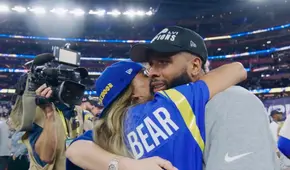 ¡Conmovedor! Odell Beckham Jr. abraza a su familia entre lágrimas
