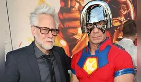 Peacemaker: James Gunn celebra récord de audiencia tras el final de la serie de HBO Max