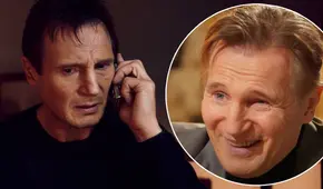 Liam Neeson cumplirá 70 y retrasa su retiro del cine de acción: “Avisaré cuando pase”