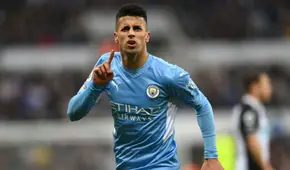 Joao Cancelo no tiene duda: “El City merece ganar una Champions League”