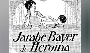 Cómo la heroína pasó de ser usada para curar la tos a estar prohibida