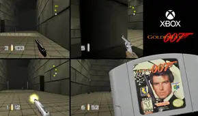 GoldenEye 007 remasterizado sería anunciado en los próximos días