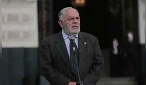 Jorge Montoya justifica comisión que gastó más de S/ 200.000: Nunca hablé de fraude, sino de irregularidades