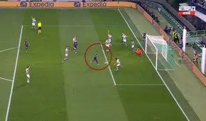 Todo lícito: Riyad Mahrez abrió el marcador para los citizen tras revisión del VAR