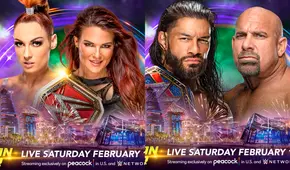 WWE Elimination Chamber 2022: así marcha la cartelera del evento