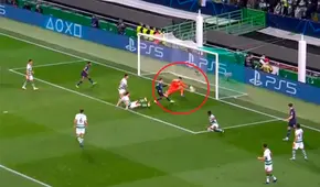 ¡Festejó a lo Messi! Foden aprovechó un error para marcar el tercero y ya es goleada