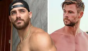 Austin Palao se enfrenta a Chris Hemsworth por el título del ‘Rostro más bello del 2022′