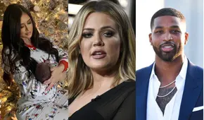 Tristan Thompson, expareja de Khloé Kardashian, no apoyaría económicamente a Maralee Nichols