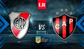 ¿Cómo ver ONLINE GRATIS vía Apurogol el River Plate vs. Patronato EN VIVO por la Copa de la Liga?