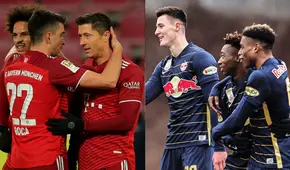 ¿Cuánto paga Bayern Munich vs. RB Salzburgo por la vuelta de octavos de Champions League?