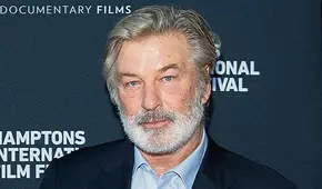 Demandan a Alec Baldwin por homicidio culposo
