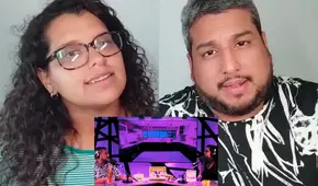 Ricardo Mendoza y Norka Gaspar se disculpan por burlas sobre agresión sexual: “Nos cogió de  sorpresa”