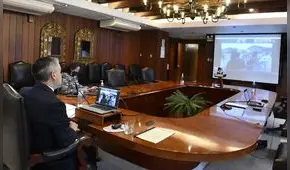 Asamblea constituyente: ¿Quién fue el único ministro que se abstuvo?