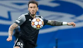 Gustavo Dulanto se motiva para la Europa League: “A seguir escribiendo nuestra historia”