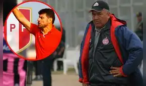 ‘Chalaca’ Gonzales criticó la llegada de Gustavo Roverano a la Sub-20