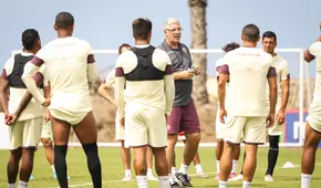 Álvaro Gutiérrez: “Estamos buscando romper las malas estadísticas y clasificar a la fase de grupos”