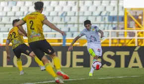 León ganó 2-0 en su visita Guastatoya por los octavos de final de la Concachampions
