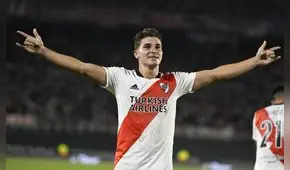 ¡Despertó el campeón! River goleó a Patronato y sumó su primer triunfo del torneo
