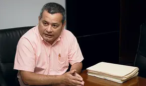 Jueces condenan a Rodolfo Orellana a 7 años de prisión