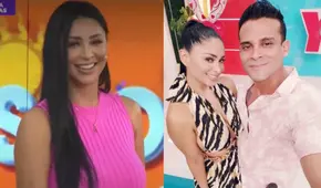 Pamela revela que le “compraría un nicho” a Christian si encuentra mensajes con otra mujer 