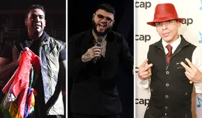Farruko, Don Omar, Héctor ‘el father’ y otros reggaetoneros que se entregaron a la religión