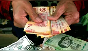 ¿A cuánto está el dólar hoy 18 de febrero de 2022 en México?