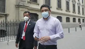 Guillermo Bermejo: Corte Suprema decidirá nuevo juicio contra congresista Guillermo Bermejo: Corte Suprema decidirá nuevo juicio contra congresista