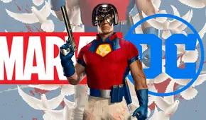 Peacemaker: Marvel ayudó a DC a grabar final y James Gunn dice cómo lo consiguió