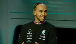 Lewis Hamilton reaparece tras derrota en el Gran Premio: “Nunca dije que iba a parar”