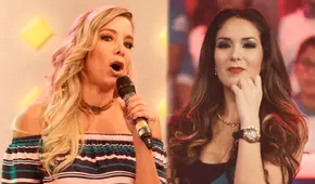 La vez que Silvia Cornejo y Sofía Franco protagonizaron una discusión en el set de América TV