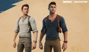 Fortnite recibe las nuevas skins de Uncharted: conoce sus complementos y los precios