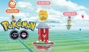 Pokémon GO: todos los jefes de incursiones y megaincursiones que faltan en febrero