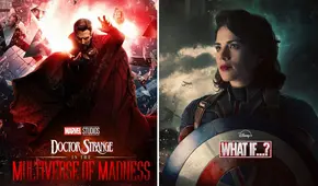 ¿Capitana Carter en Doctor Strange 2? Misterioso tuit de Disney confirmaría cameo