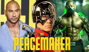 Paceamaker: Dave Bautista podría ser Bane en segunda temporada de la serie de DC