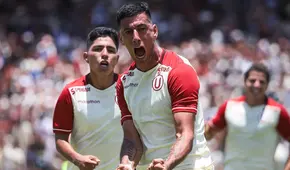 Federico Alonso confía en el triunfo de la ‘U’ en Juliaca: “Es fundamental el tema mental”