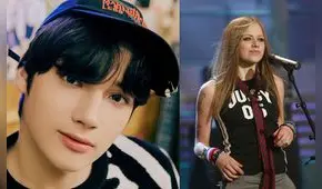 Huening Kai de TXT lanza cover de “Sk8er boi”: ¿posible colaboración con Avril Lavigne?