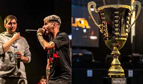 Réplica Internacional: con Chuty y Tirpa campeones, así fue la fecha 5 del Combate de Estrellas