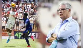 Álvaro Gutiérrez tras la caída de la ‘U’: “Me deja tranquilo la actitud de los jugadores”