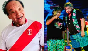 Melcochita arremete contra Hablando huevadas: “Nunca serán como ‘Chato’ Barraza, Tulio Loza y yo”