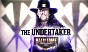 El ‘Hombre Muerto’ para la eternidad: The Undertaker será inducido al Salón de la Fama de WWE