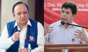 Walter Gutiérrez continúa ataques a Pedro Castillo tras salir de la Defensoría: “Ha hecho más pobre al país”