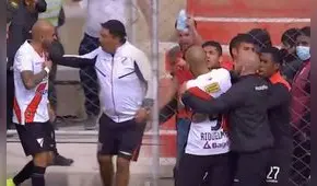 ¡Insólito! Exdelantero de Cristal fue expulsado tras pelearse con el presidente de su club