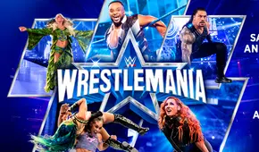WWE: así marcha la cartelera de WrestleMania 38 tras Elimination Chamber